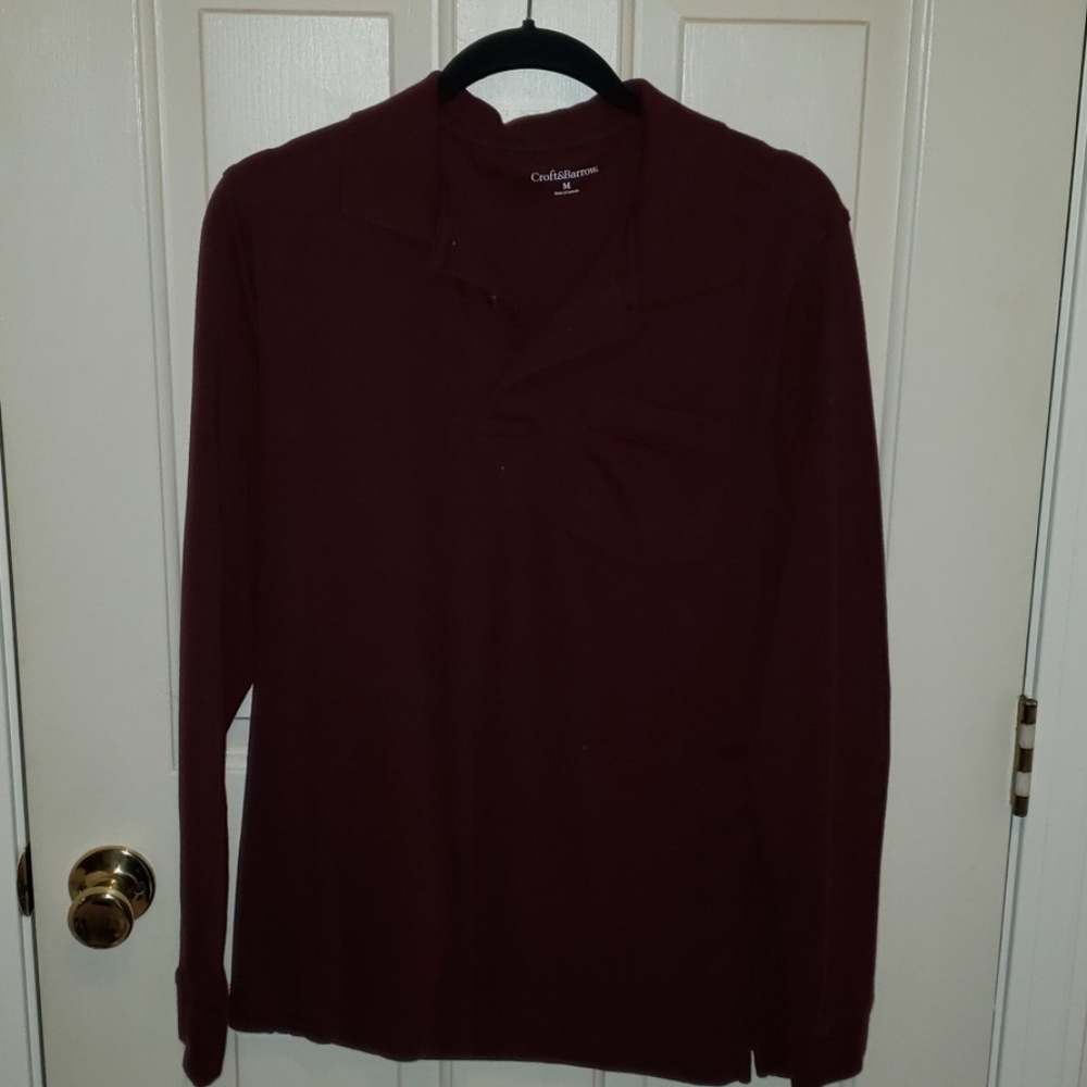 Long sleeve shirt